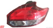Nissan Kicks rear lamp housing, Kicks automotive lighting, Nissan Kicks spare parts, Kicks tail light OEM type, Nissan Kicks body parts