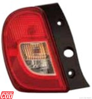 Nissan Micra T-2 tail light assembly, Micra T2 tail lamp, Nissan Micra rear light unit, Micra tail light replacement, Nissan Micra brake light assembly, Micra back light, Nissan Micra spare parts