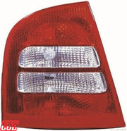 Skoda Octavia spare parts, automotive tail light assembly, Octavia T1 rear lamp, car rear light assembly parts