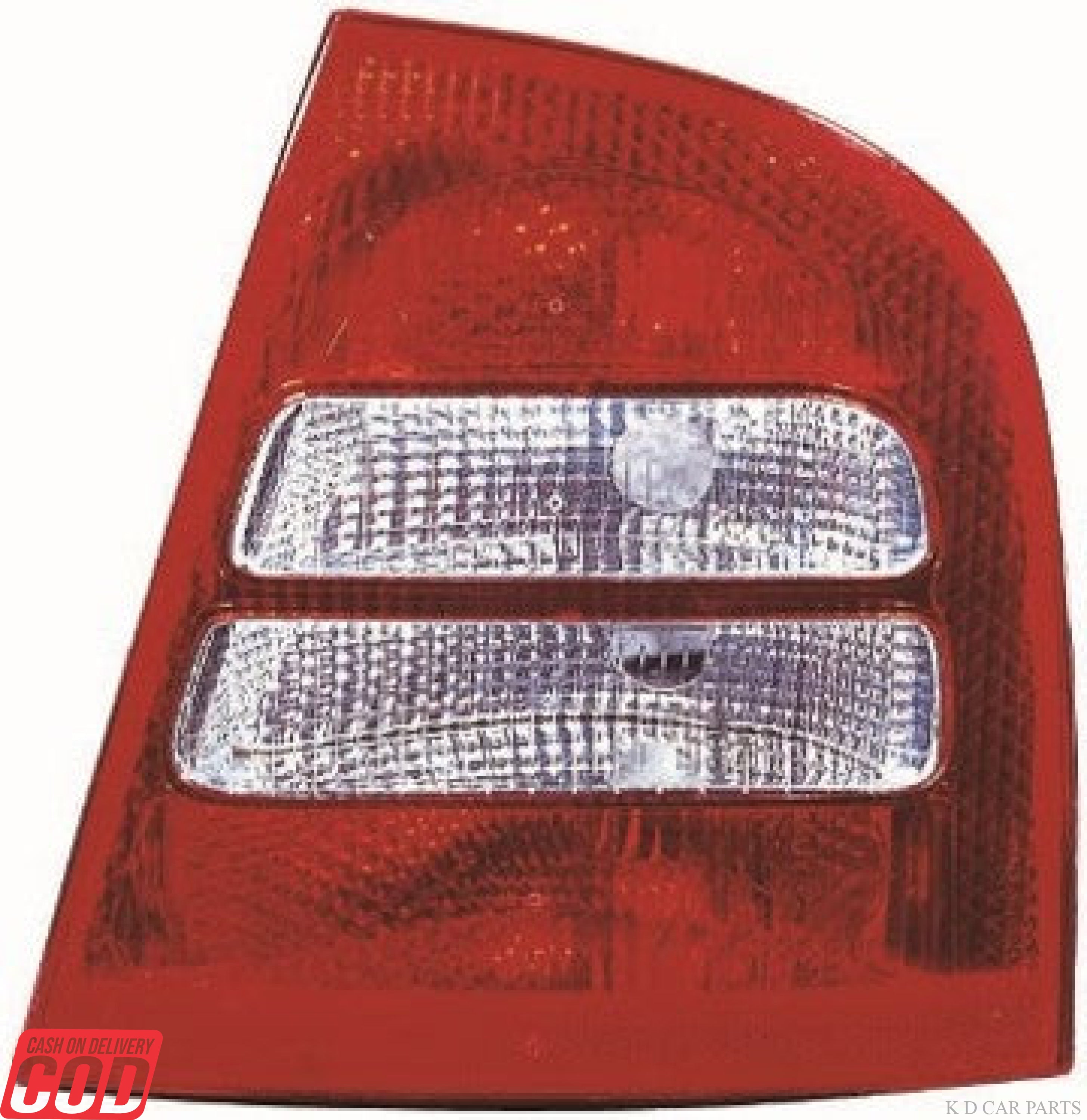 Skoda Octavia tail light assembly, Octavia T-1 tail lamp, Skoda Octavia rear light assembly, Octavia back light replacement