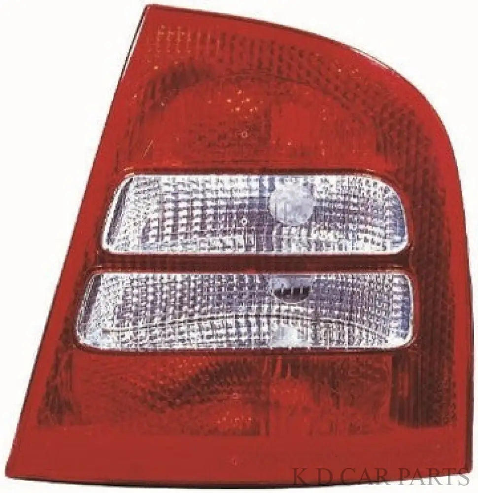Skoda Octavia tail light assembly, Octavia T-1 tail lamp, Skoda Octavia rear light assembly, Octavia back light replacement