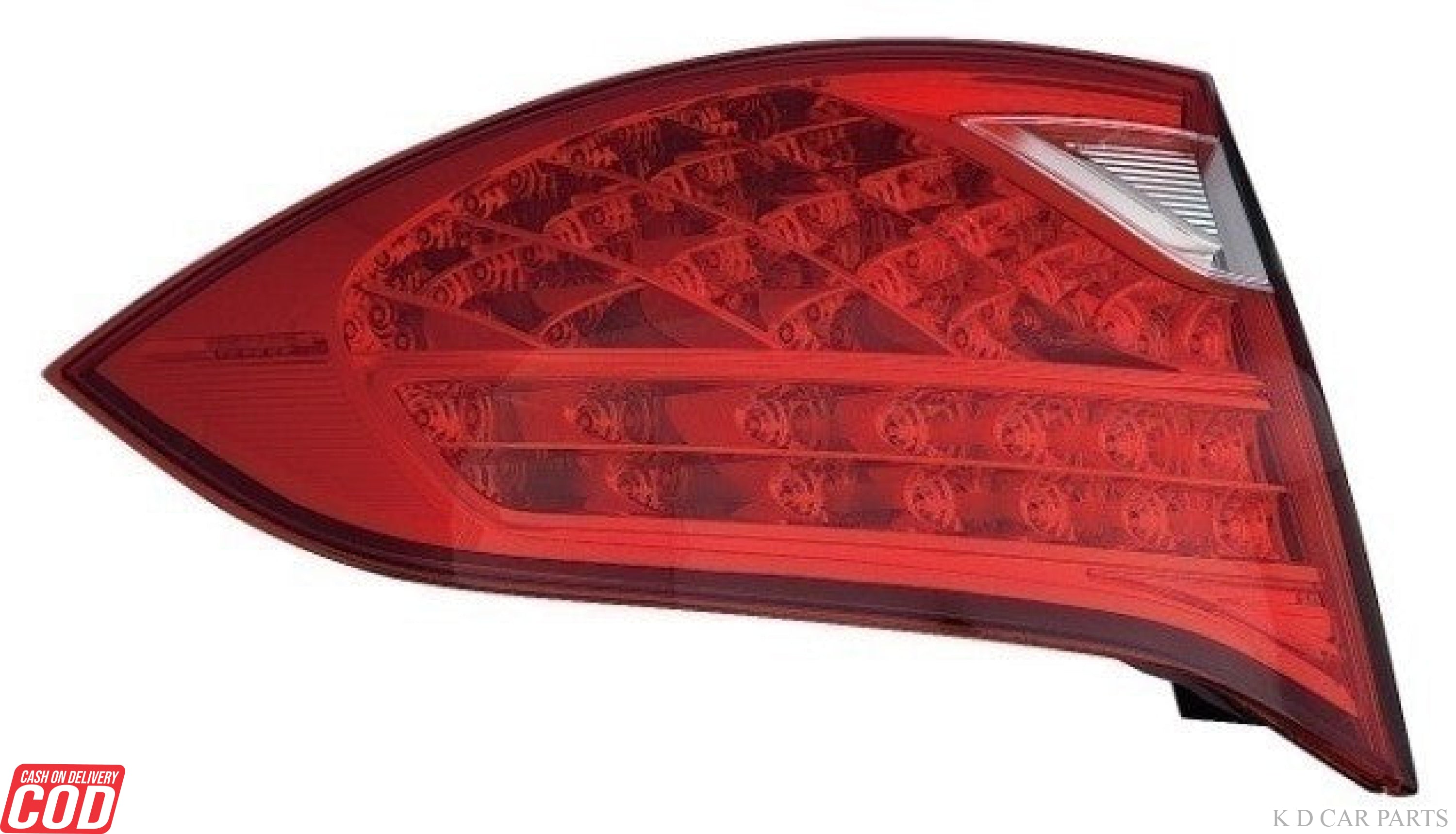 Cayenne rear lighting replacement, automotive tail lamp assembly for Porsche, Cayenne brake and tail lights, Porsche spare parts rear lights.