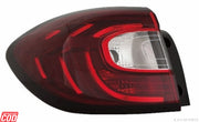 automotive LED rear lights, Captur rear lamp upgrade, LED tail light replacement parts.