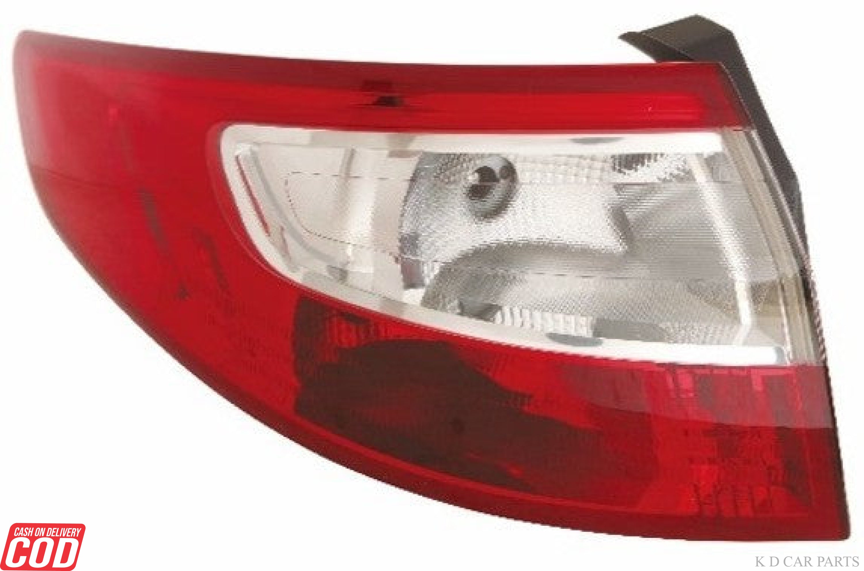 automotive rear lighting parts, Fluence spare parts, tail lamp OEM replacement, Renault Fluence exterior lights, Fluence rear lamp assembly.