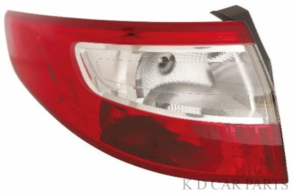 automotive rear lighting parts, Fluence spare parts, tail lamp OEM replacement, Renault Fluence exterior lights, Fluence rear lamp assembly.
