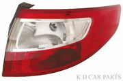 automotive rear lighting parts, Fluence spare parts, tail lamp OEM replacement, Renault Fluence exterior lights, Fluence rear lamp assembly.