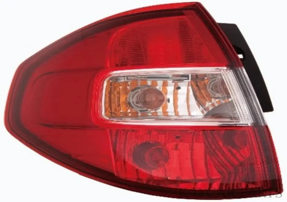 Renault Koleos tail light assembly, Renault Koleos rear tail lamp, Koleos tail light replacement, Renault Koleos brake light assembly