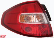 automotive rear lighting parts, Renault spare parts tail lights, Koleos tail lamp OEM fitment, rear bumper lighting assembly, Renault Koleos exterior lights.
