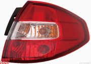 Renault Koleos tail light assembly, Renault Koleos rear tail lamp, Koleos tail light replacement, Renault Koleos brake light assembly
