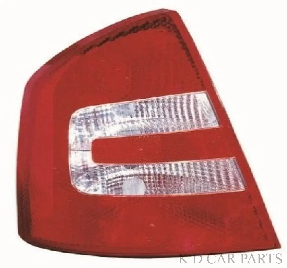 Skoda Laura tail lamp replacement, Skoda Laura exterior lights, Skoda Laura spare parts, Laura T1 rear lamp