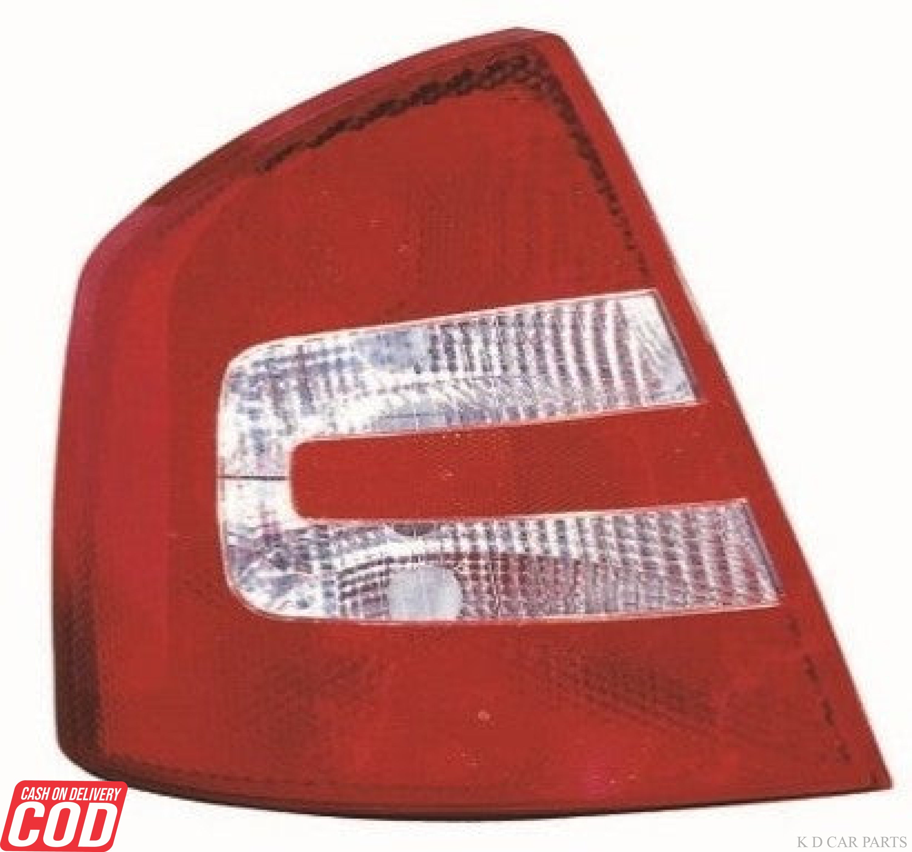 Skoda Laura tail lamp replacement, Skoda Laura exterior lights, Skoda Laura spare parts, Laura T1 rear lamp
