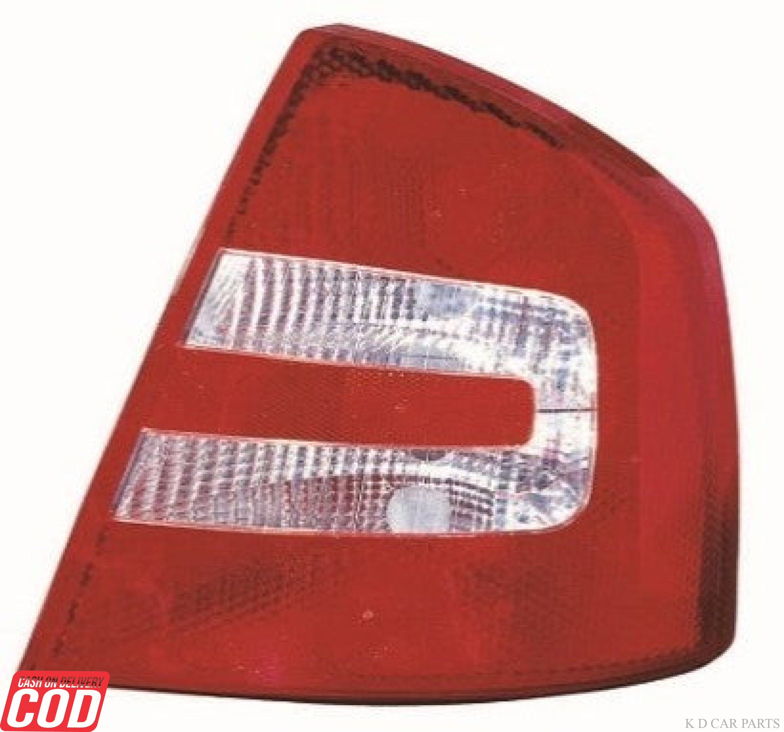 Skoda Laura tail lamp replacement, Skoda Laura exterior lights, Skoda Laura spare parts, Laura T1 rear lamp
