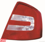 Skoda Laura tail lamp replacement, Skoda Laura exterior lights, Skoda Laura spare parts, Laura T1 rear lamp