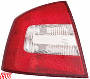 Skoda Laura exterior lighting, Skoda Laura spare parts, Laura T2 rear lamp, automotive tail light assembly, Skoda Laura car lights
