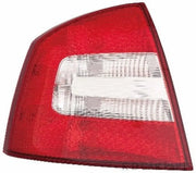 Skoda Laura exterior lighting, Skoda Laura spare parts, Laura T2 rear lamp, automotive tail light assembly, Skoda Laura car lights