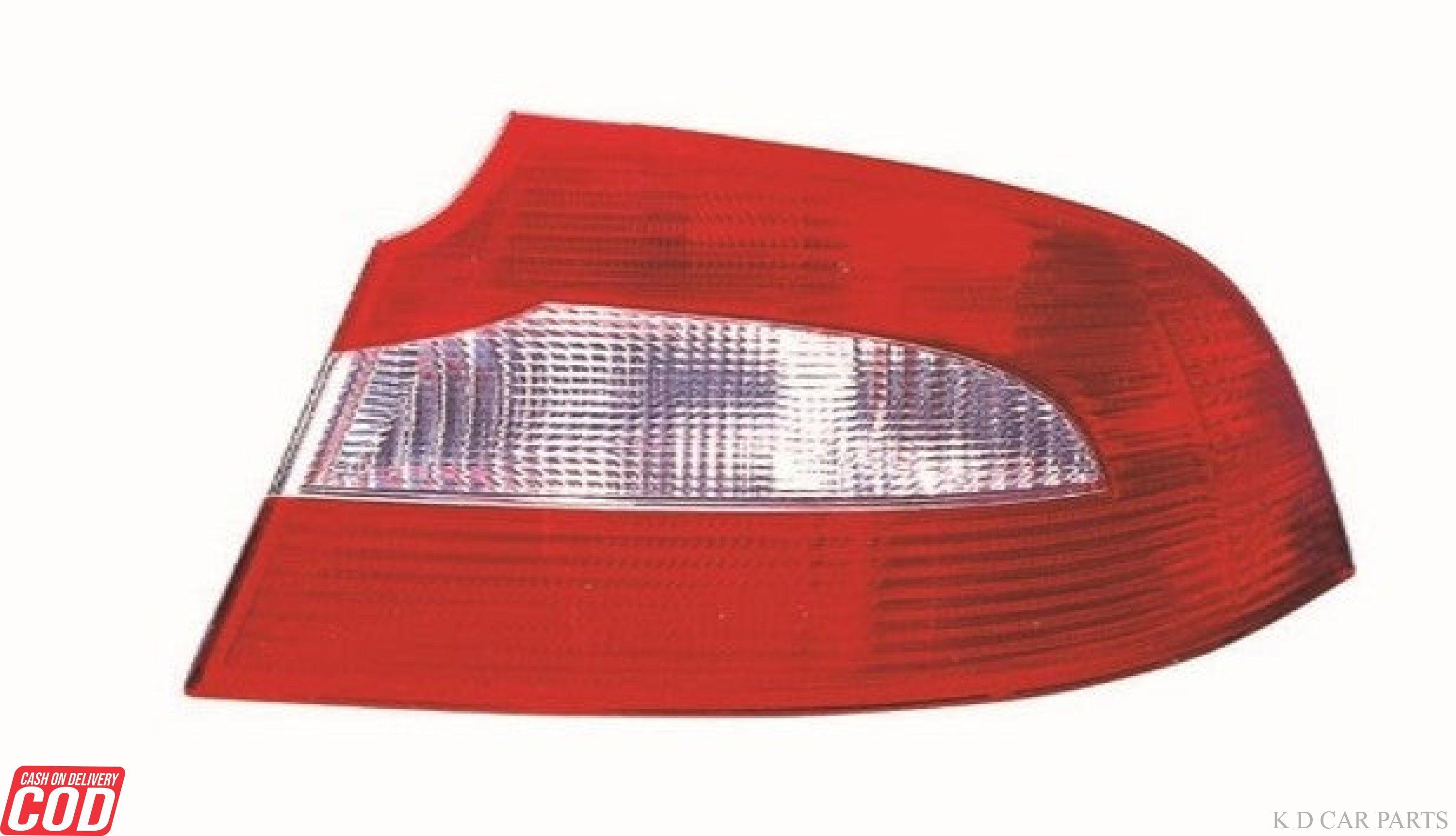 Skoda Superb rear light assembly, automotive tail light Superb, Skoda Superb spare tail lamp, Skoda Superb tail light aftermarket, Skoda Superb rear safety light