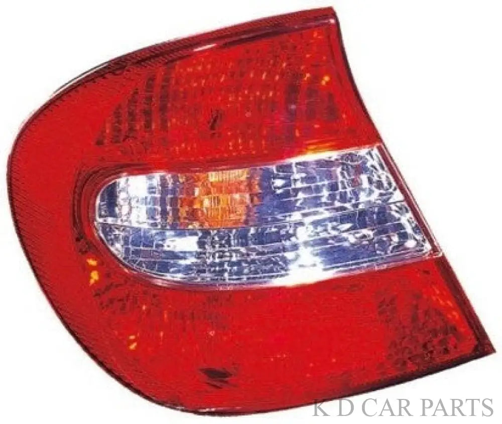 Toyota Camry T-1 tail light, Toyota Camry tail lamp assembly, Camry T-1 rear light, Toyota Camry back light,