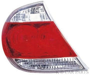 Toyota Camry T-2 tail light, Toyota Camry tail lamp assembly, Camry T-2 rear light, Toyota Camry back light,