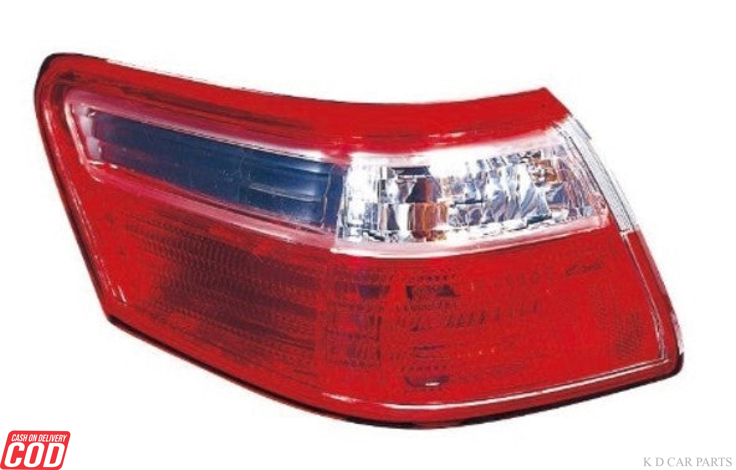 Toyota Camry T-3 tail light, Toyota Camry tail lamp assembly, Camry T-3 rear light, Toyota Camry back light,