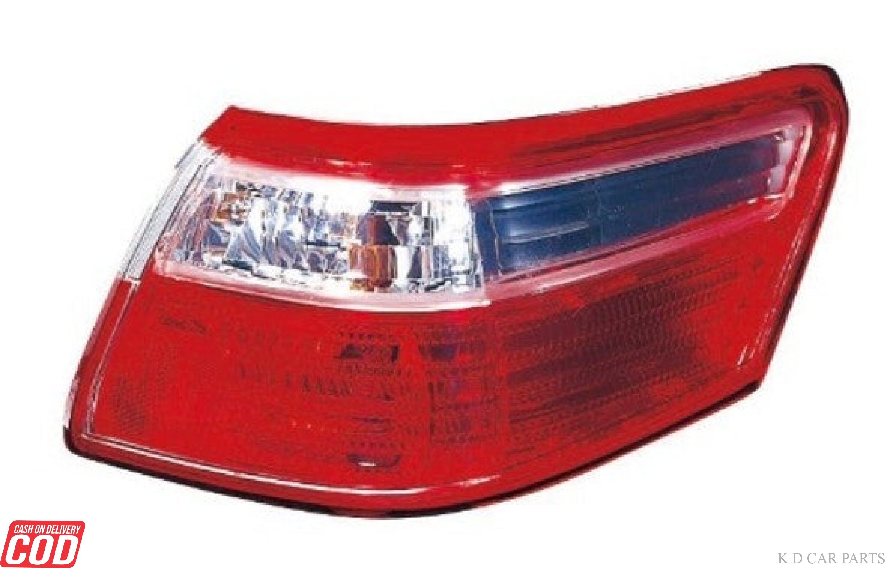 Toyota Camry T-3 tail light, Toyota Camry tail lamp assembly, Camry T-3 rear light, Toyota Camry back light,