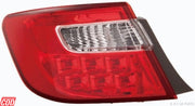 car tail light for Toyota Camry, Toyota Camry spare tail light, Toyota Camry rear safety light, automotive LED tail light Camry, Toyota Camry aftermarket LED tail light