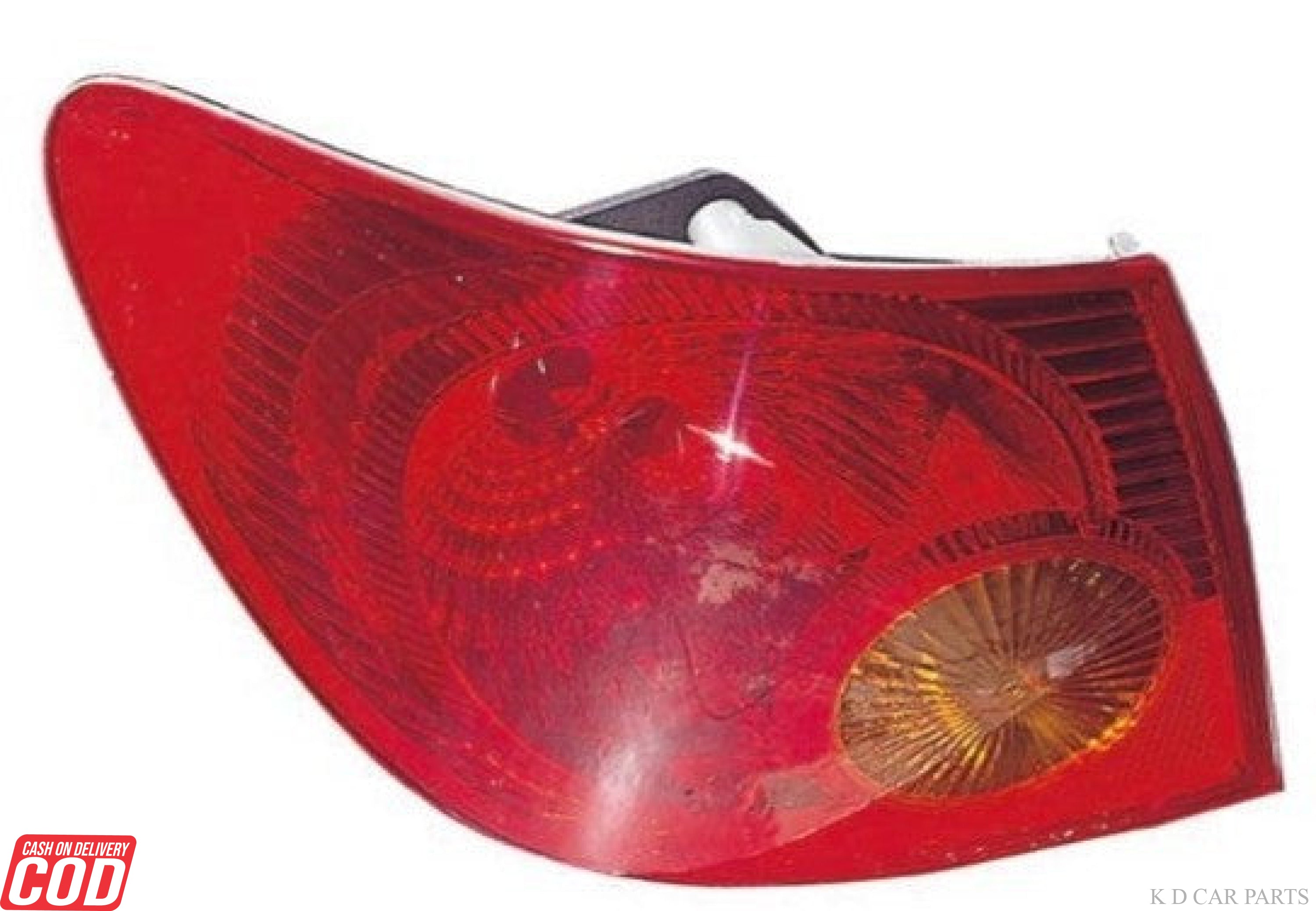 Toyota Corolla rear light assembly, automotive tail light Corolla, Toyota Corolla spare tail lamp, Toyota Corolla tail light aftermarket, Toyota Corolla safety rear light