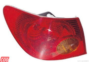 Toyota Corolla rear light assembly, automotive tail light Corolla, Toyota Corolla spare tail lamp, Toyota Corolla tail light aftermarket, Toyota Corolla safety rear light