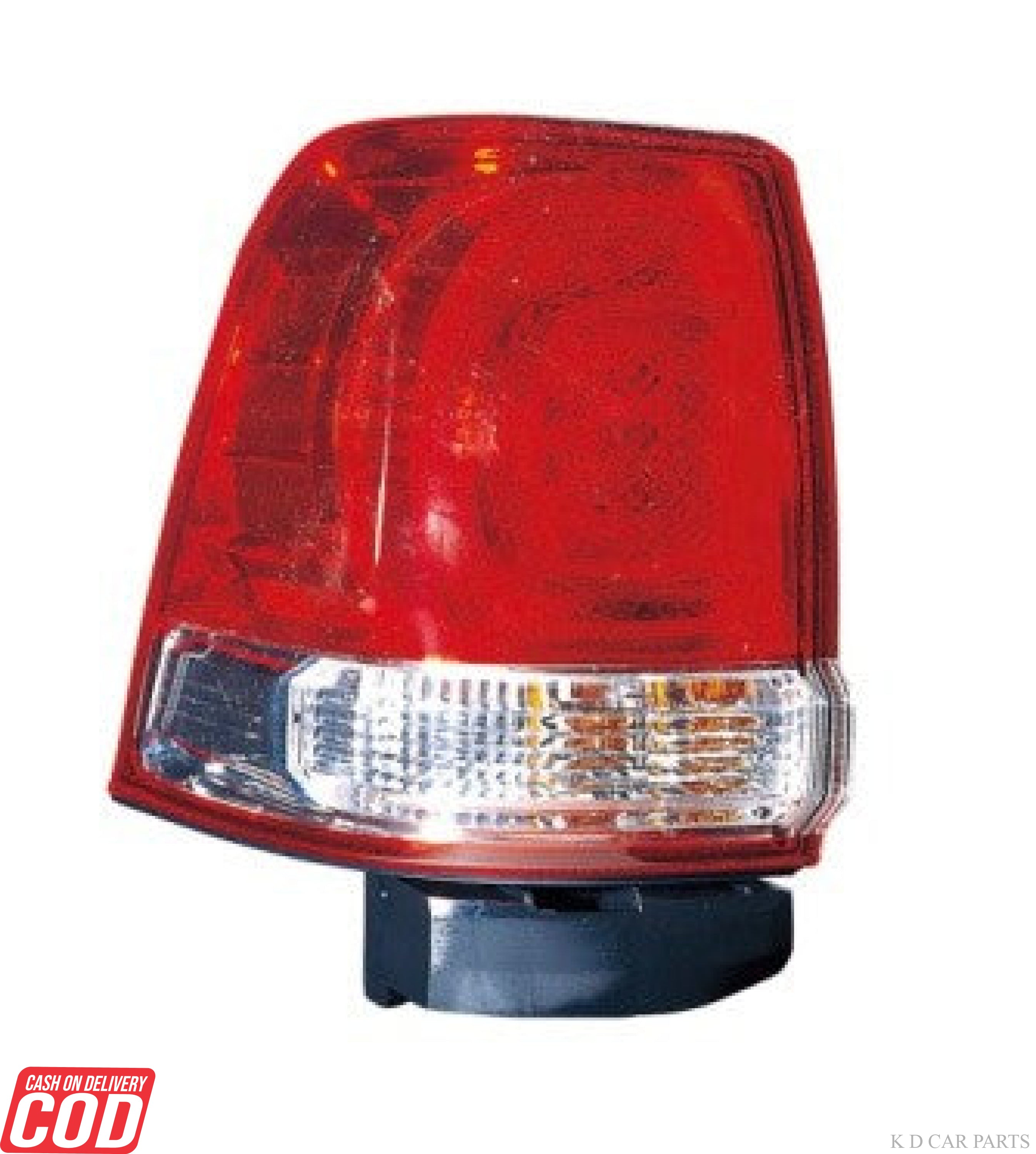 Toyota Land Cruiser rear light assembly,
Land Cruiser FJ200 genuine style tail light,
Toyota Land Cruiser car lighting,
Toyota FJ200 replacement tail lamp