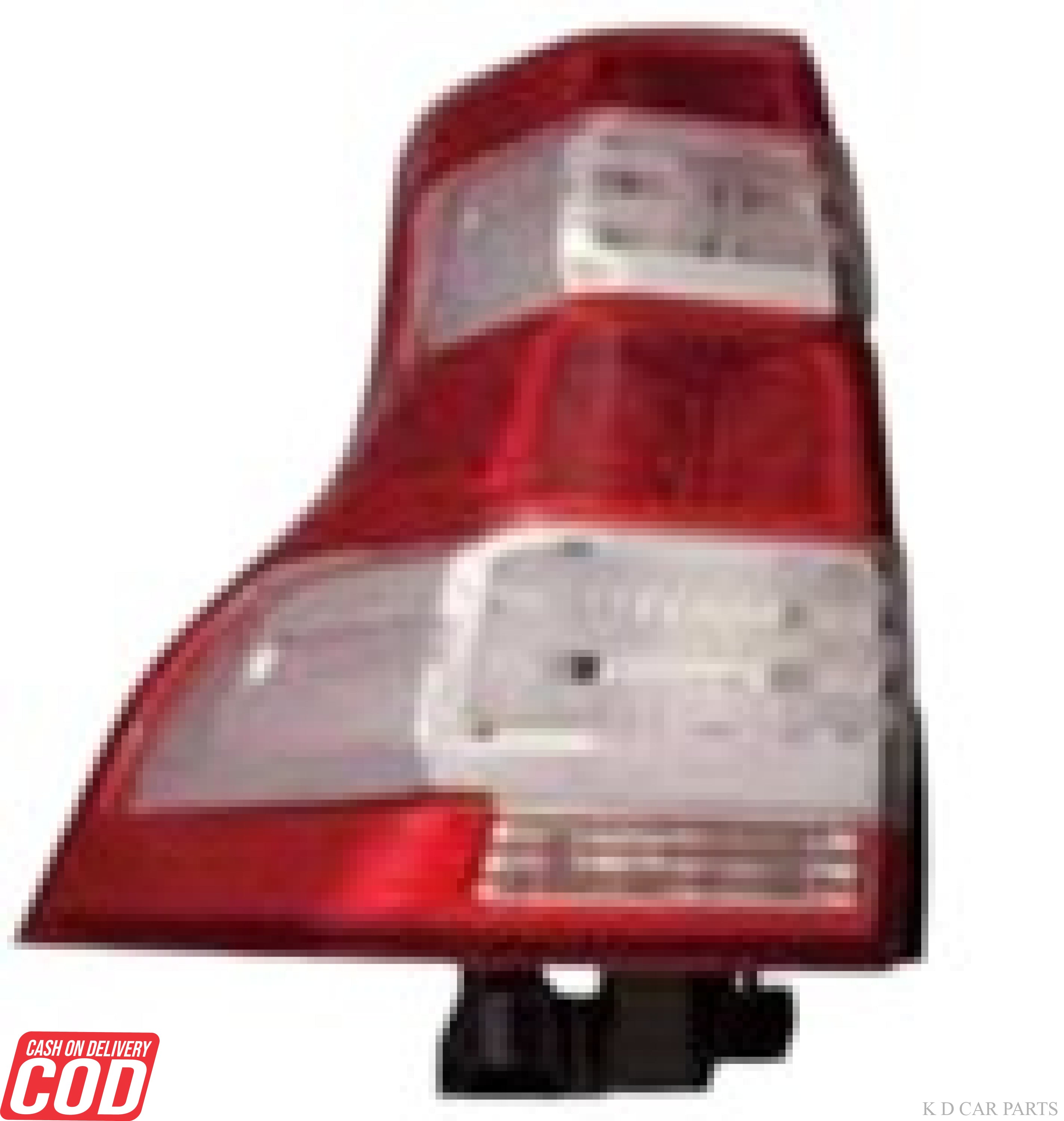 Toyota Land Cruiser Prado tail light assembly,
Tail light for Land Cruiser Prado,
Toyota Prado rear lamp,
