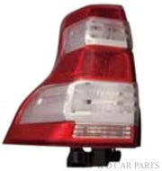 Land Cruiser Prado tail lamp replacement,
Toyota Prado OEM tail light,