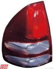 Toyota Land Cruiser Prado tail light assembly,
Tail light for Prado FJ120 T-2,
Toyota Prado FJ120 rear lamp,
Land Cruiser Prado FJ120 tail lamp replacement,