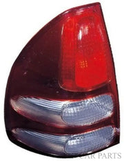 Toyota Land Cruiser Prado tail light assembly,
Tail light for Prado FJ120 T-2,
Toyota Prado FJ120 rear lamp,
Land Cruiser Prado FJ120 tail lamp replacement,
