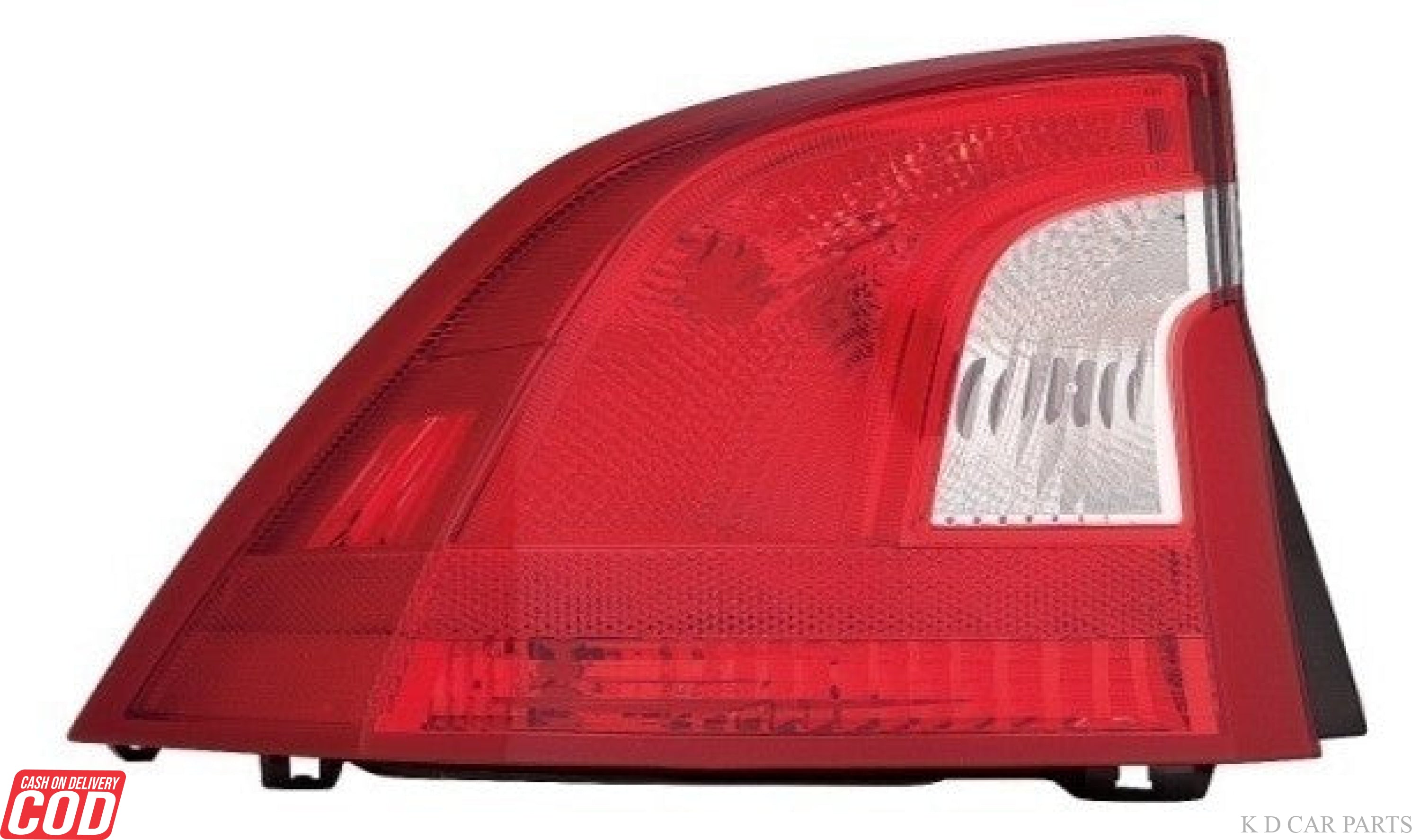 Volvo S60 Tail Light

Tail Light Assembly Volvo S60

Volvo S60 2010–2012 Tail Light

S60 Rear Light Assembly