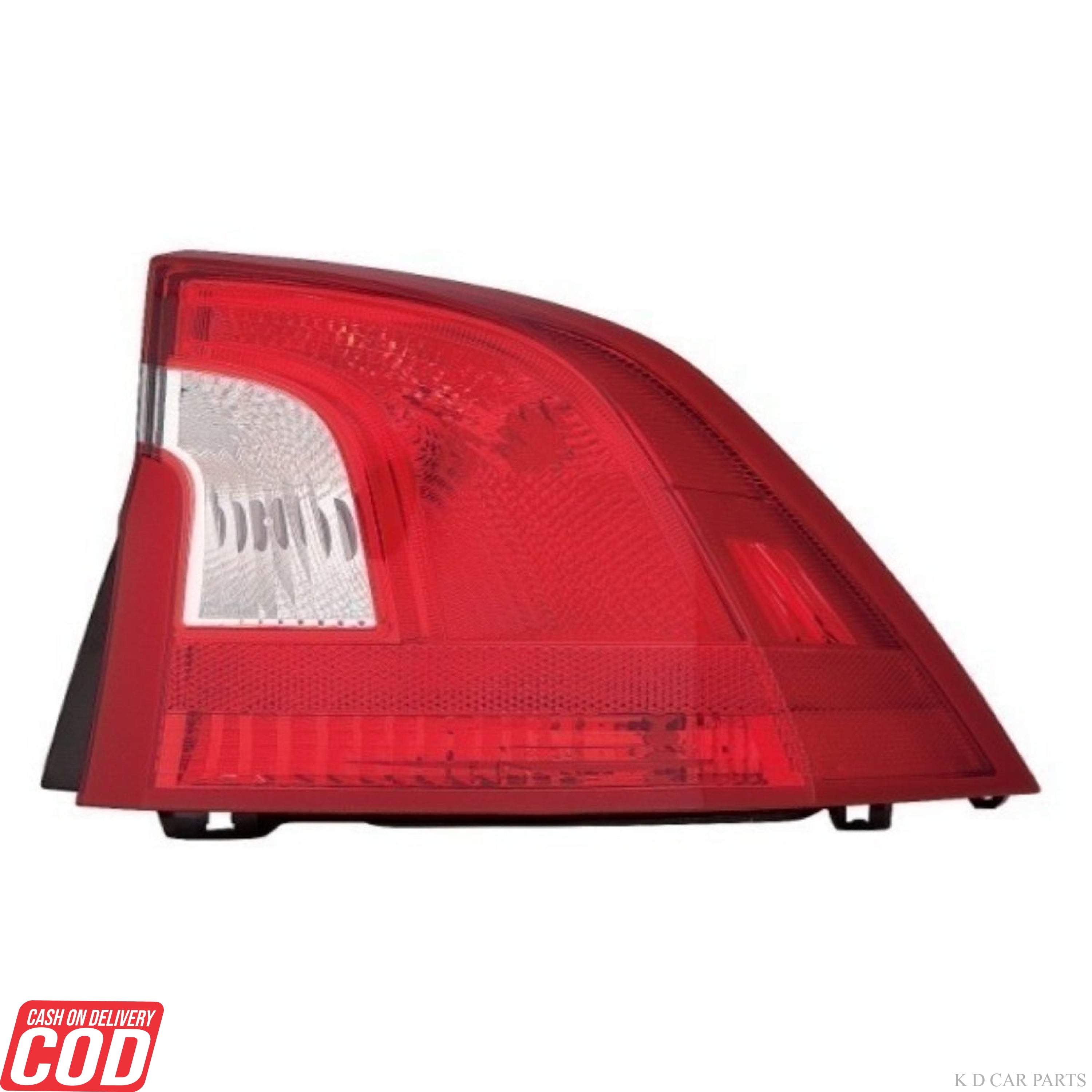 Volvo S60 Tail Light

Tail Light Assembly Volvo S60

Volvo S60 2010–2012 Tail Light

S60 Rear Light Assembly