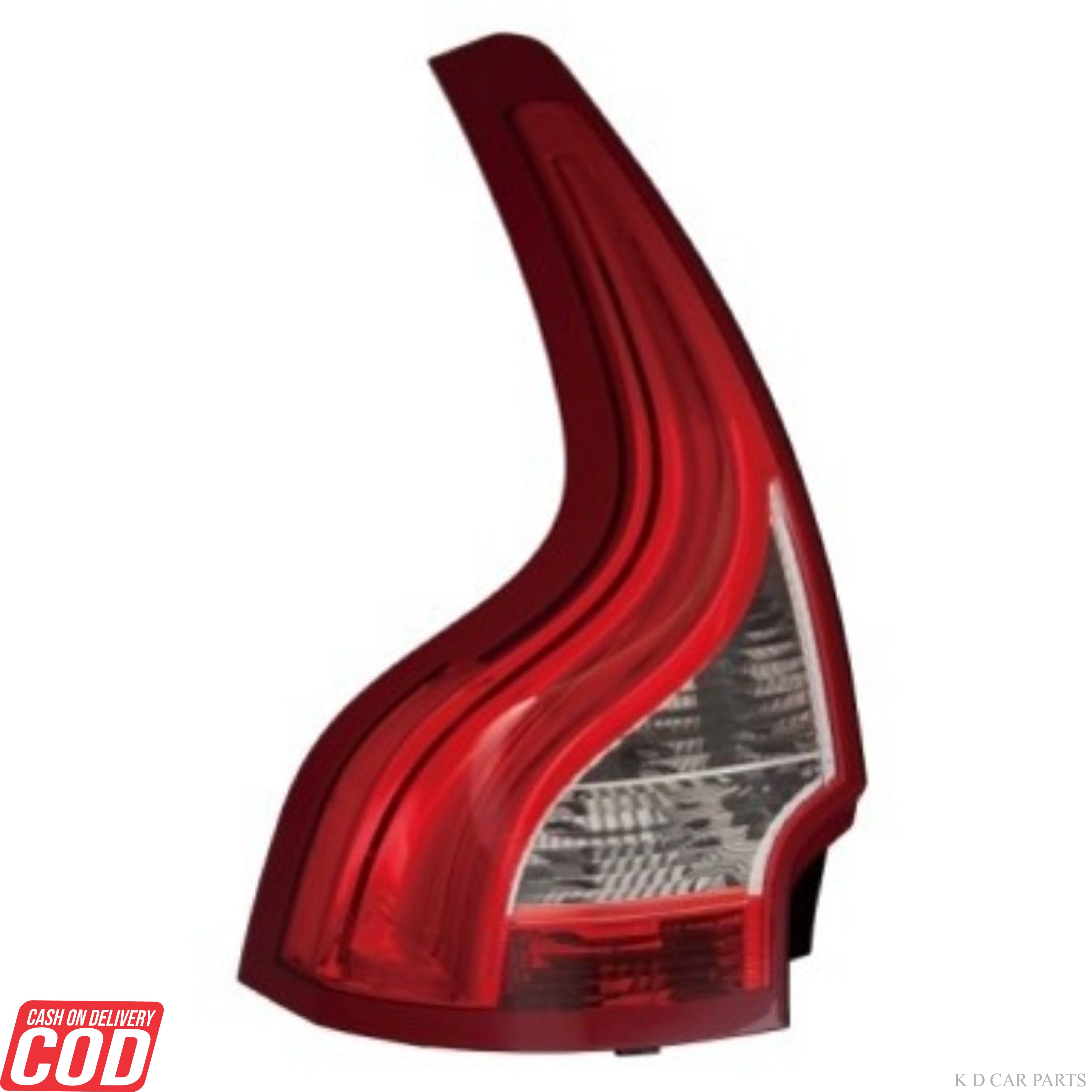 Automotive Tail Light Volvo

Volvo XC60 Rear Light Unit

Direct Fit XC60 Tail Lamp
