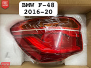 Tail light/Back light assembly For BMW F 48 2016-2020 LEFT TAIL LIGHT