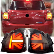 Tail light/Back light assembly For Maruti Swift T4 2018 SET TAIL LIGHT