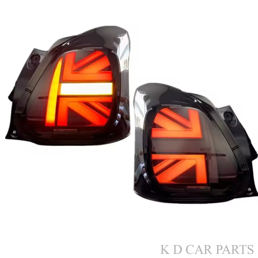 Tail light/Back light assembly For Maruti Swift T4 2018 SET TAIL LIGHT