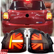 Tail light/Back light assembly For Maruti Swift T4 2018 SET TAIL LIGHT