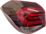 Hyundai i20 tail lamp