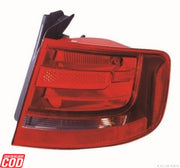 audi a4 back light
