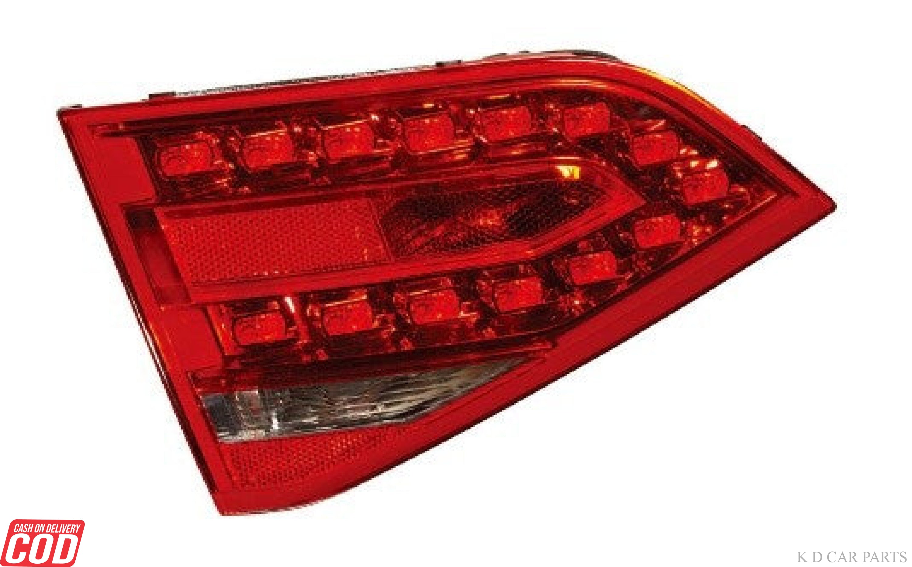 audi a4 2011 led tail lamp

