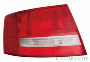 audi a6 rear tail light
audi a6 rear lamp assembly
