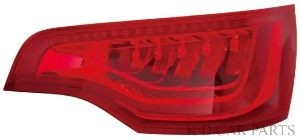 audi q7 rear tail light
audi q7 rear lamp assembly
