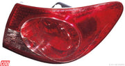Toyota Corolla T-2 tail light, Toyota Corolla tail lamp assembly, Corolla T-2 rear light, Toyota Corolla back
