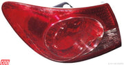 Toyota Corolla rear light assembly, automotive tail light Corolla, Toyota Corolla spare tail lamp, Toyota Corolla tail light aftermarket, Toyota Corolla safety rear light