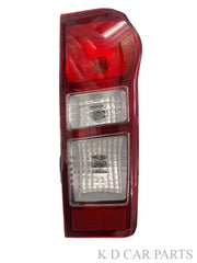 Isuzu D-Max smoked tail lamp


