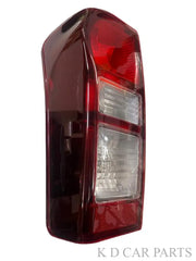 D-Max taillight replacement