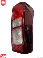Energy saving LED tail lamp for D‑Max


