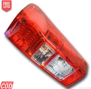 Isuzu D-Max tail lamp assembly

